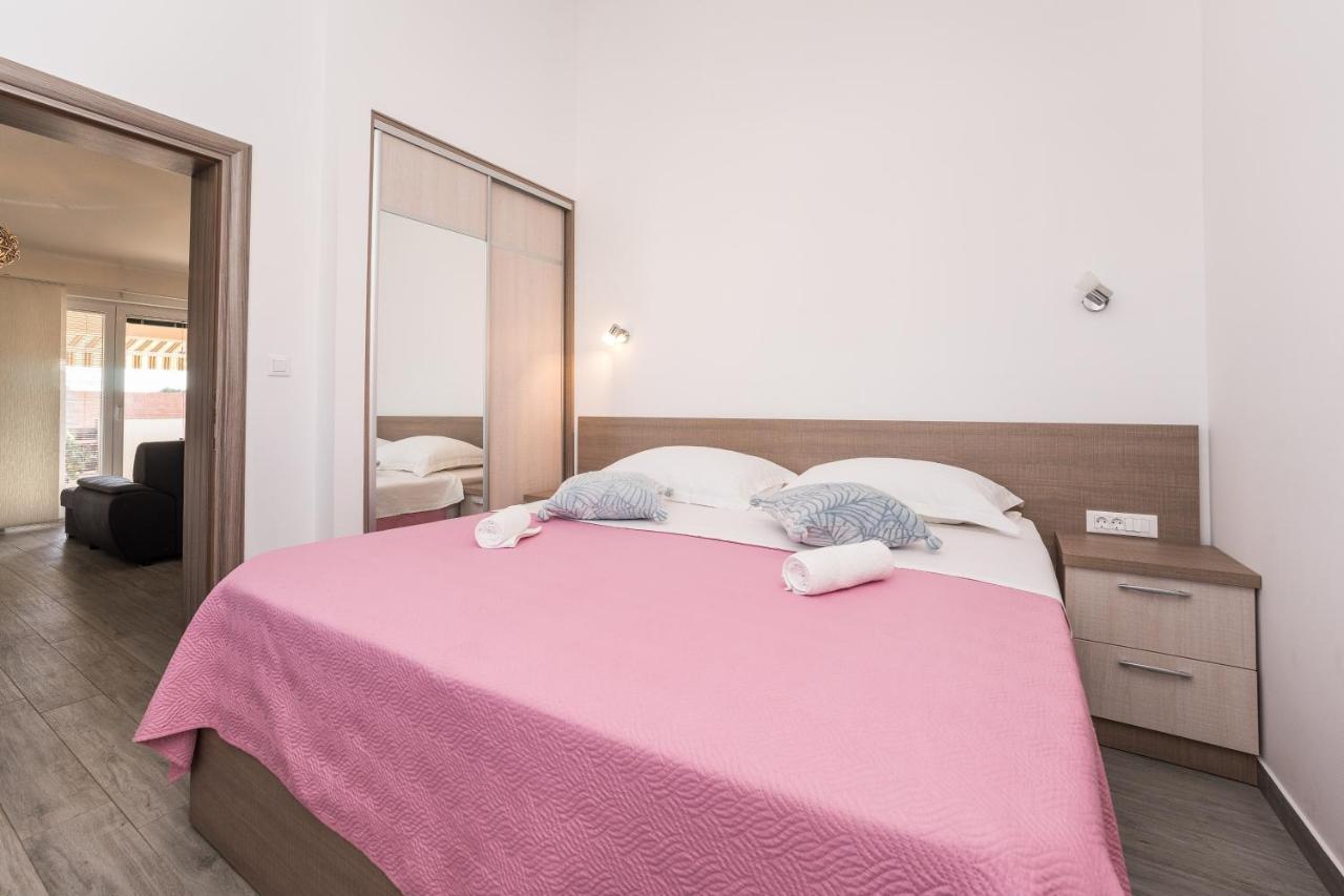 Apartments Maza Zadar Buitenkant foto