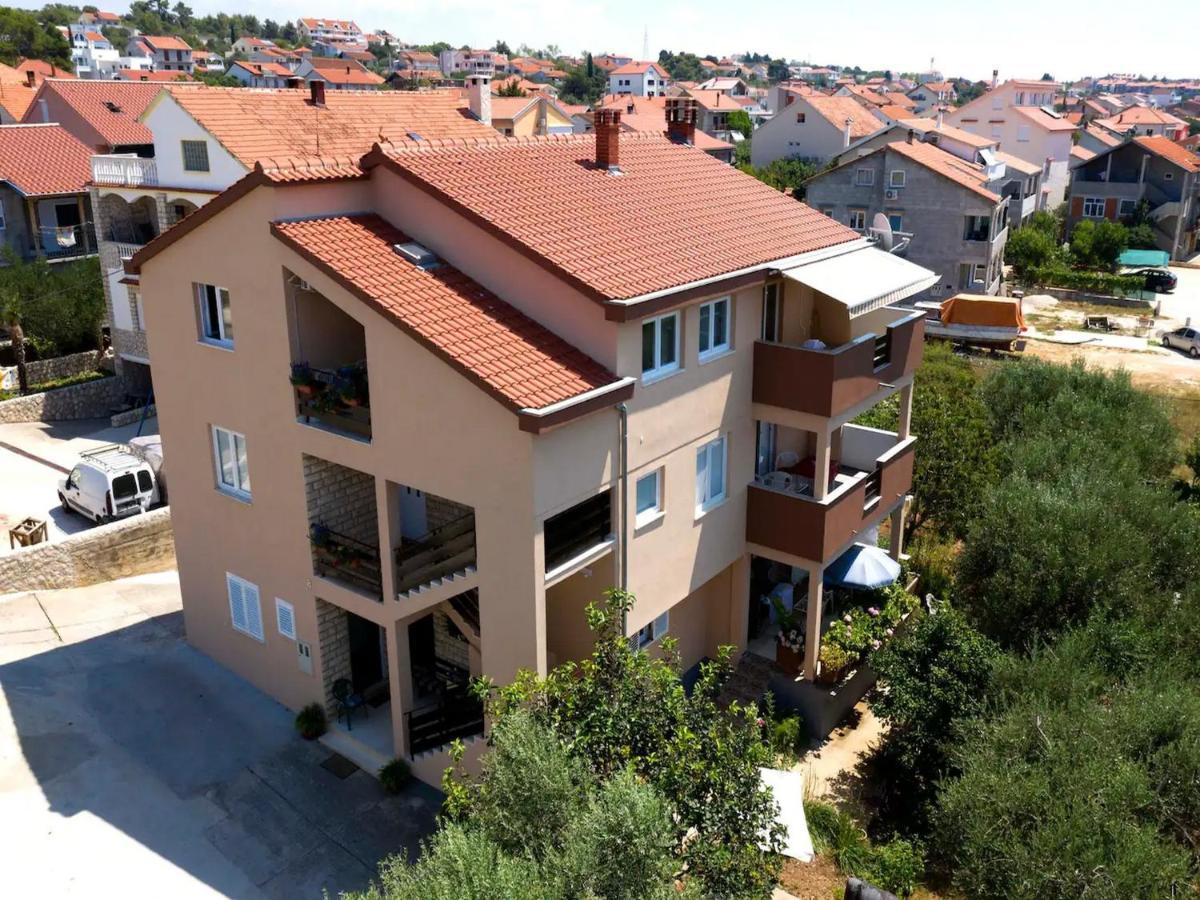 Apartments Maza Zadar Buitenkant foto