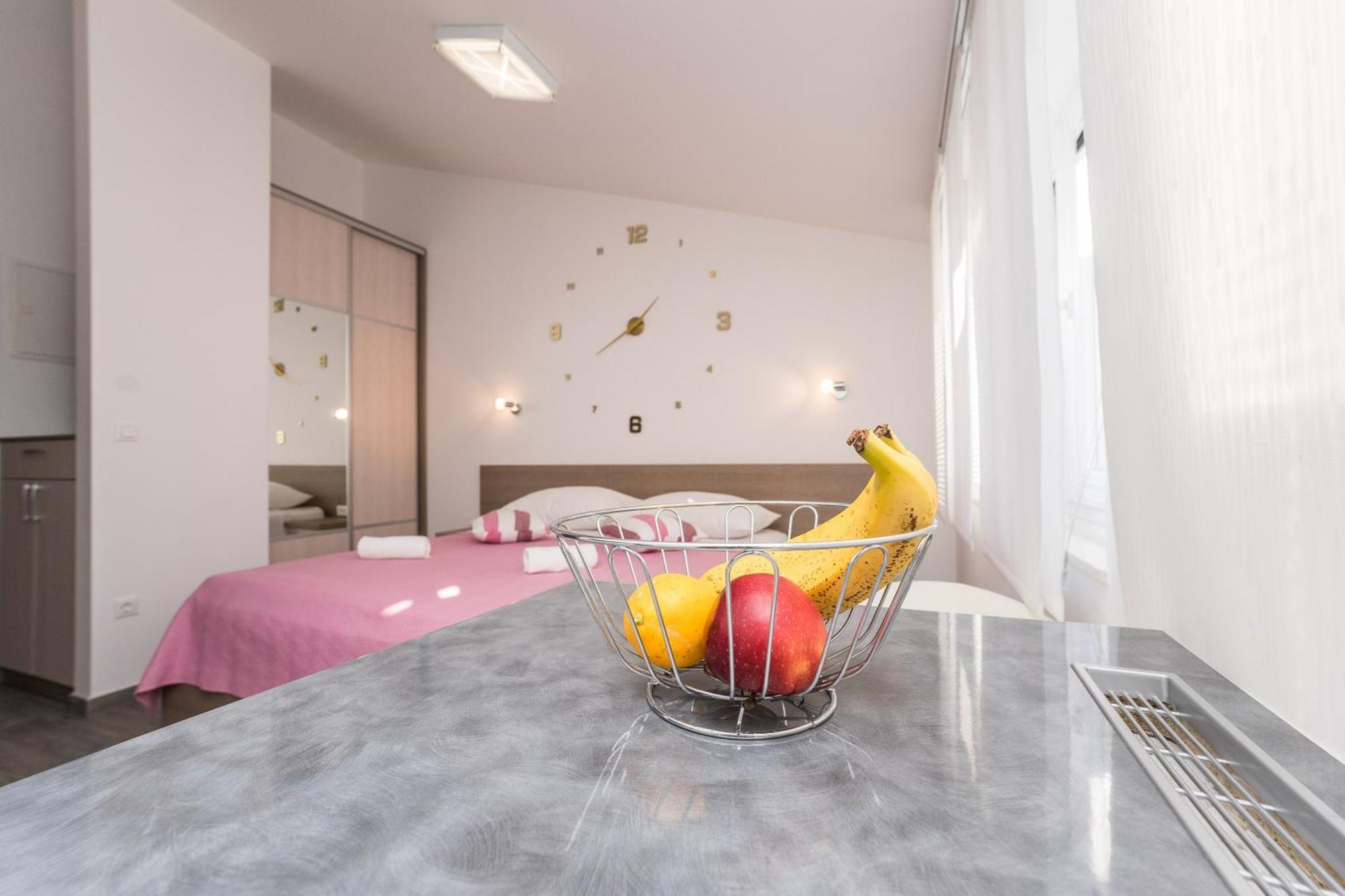 Apartments Maza Zadar Kamer foto