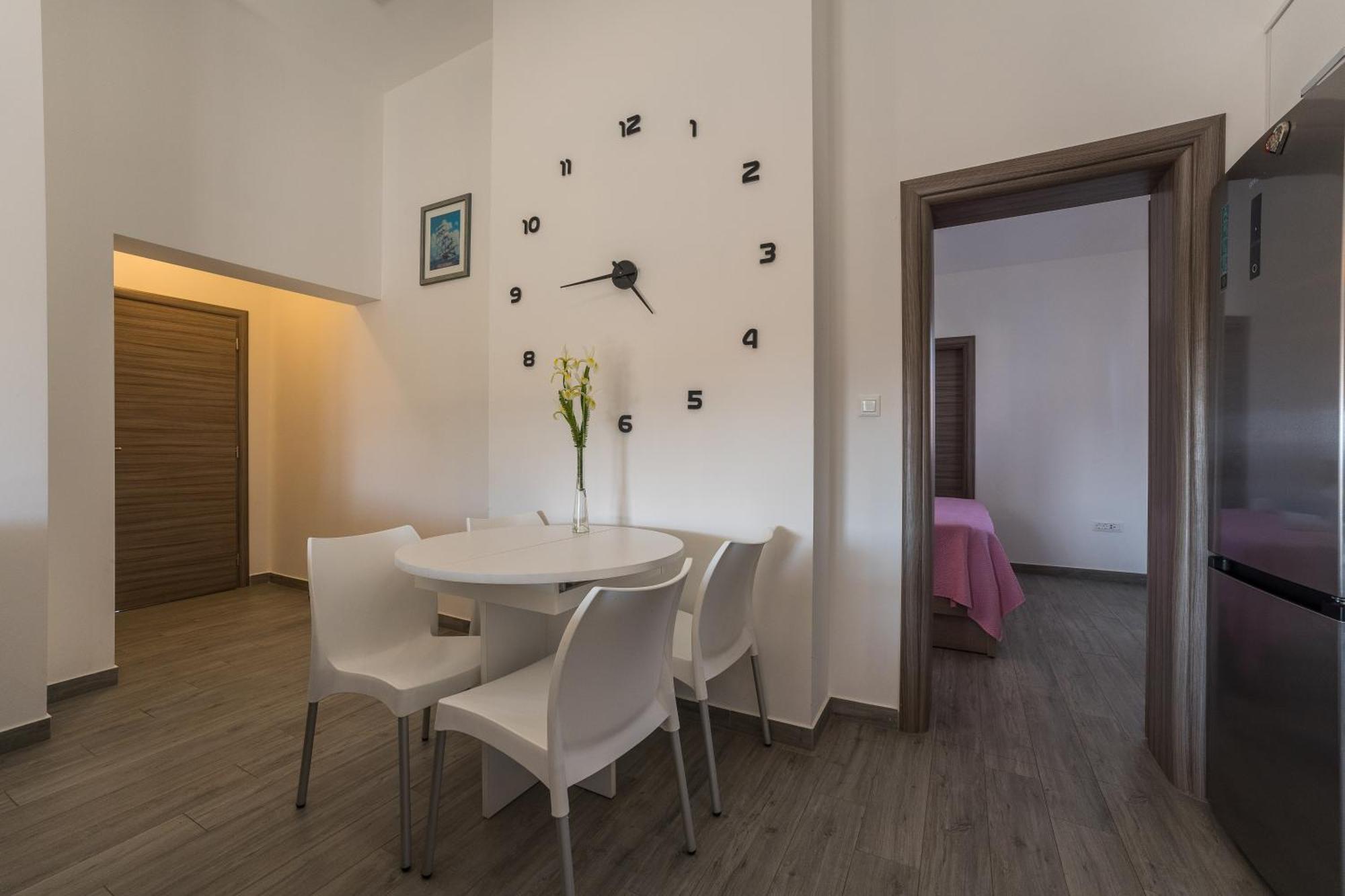 Apartments Maza Zadar Kamer foto