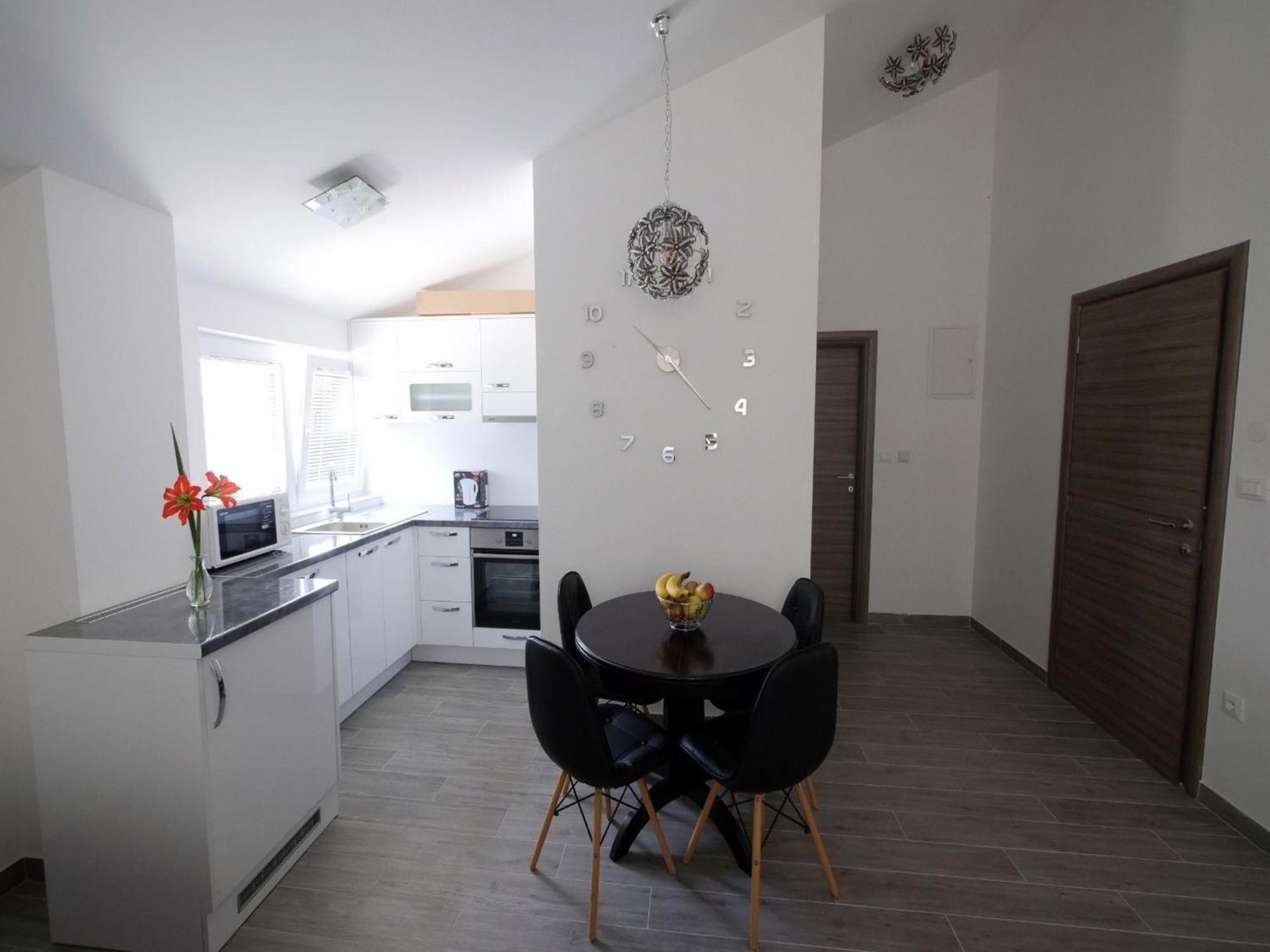 Apartments Maza Zadar Kamer foto