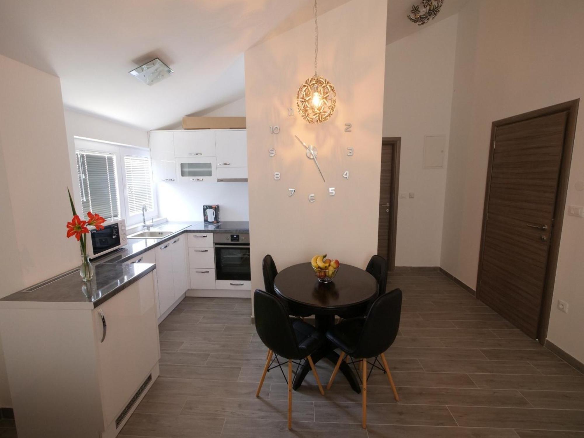 Apartments Maza Zadar Kamer foto