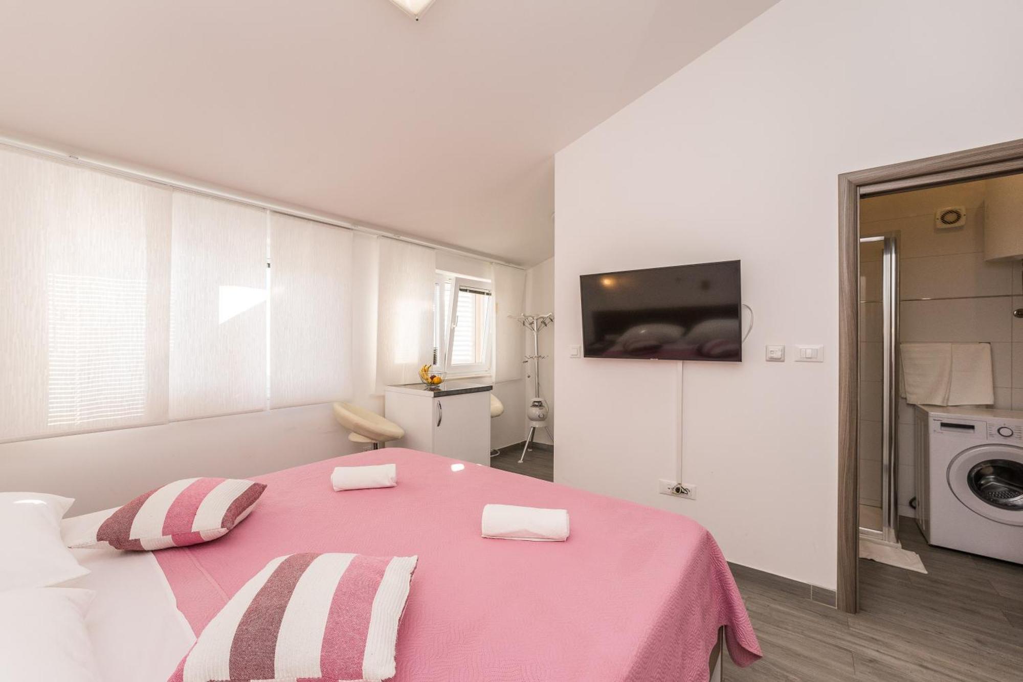 Apartments Maza Zadar Kamer foto